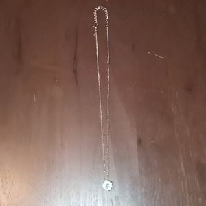 Small sparkle necklace